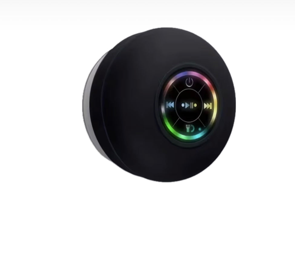 HydroBeat Waterproof Shower Speaker